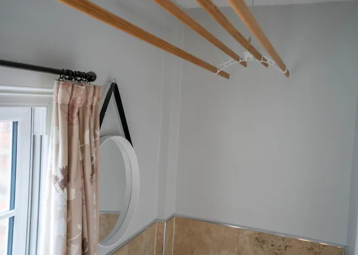 Hébergement de vacances 22 Buckingham Street *