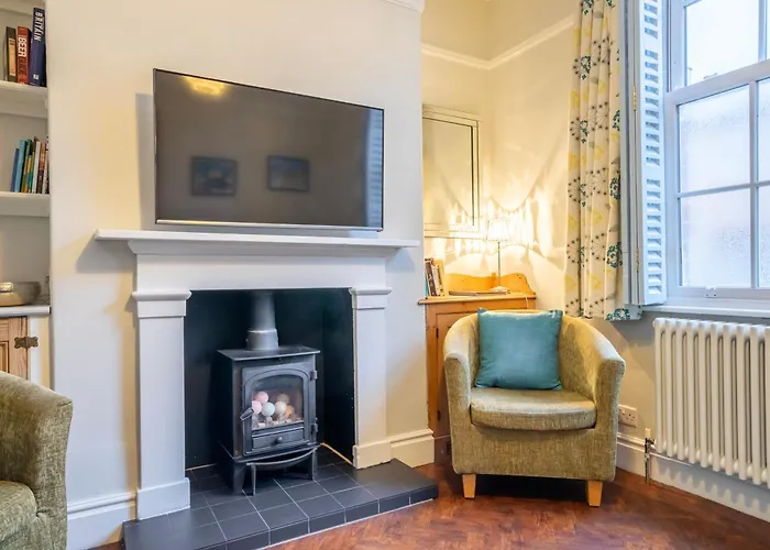 22 Buckingham Street * York