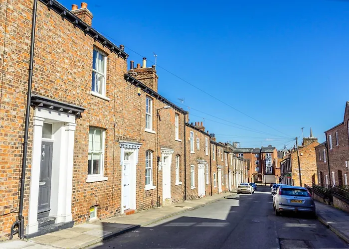 Holiday home 22 Buckingham Street