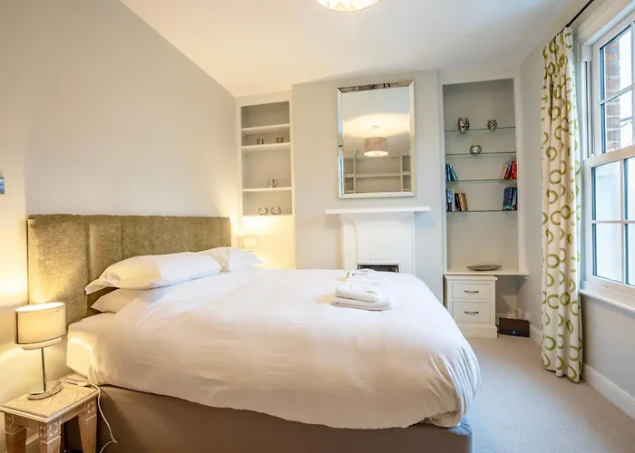 22 Buckingham Street * York