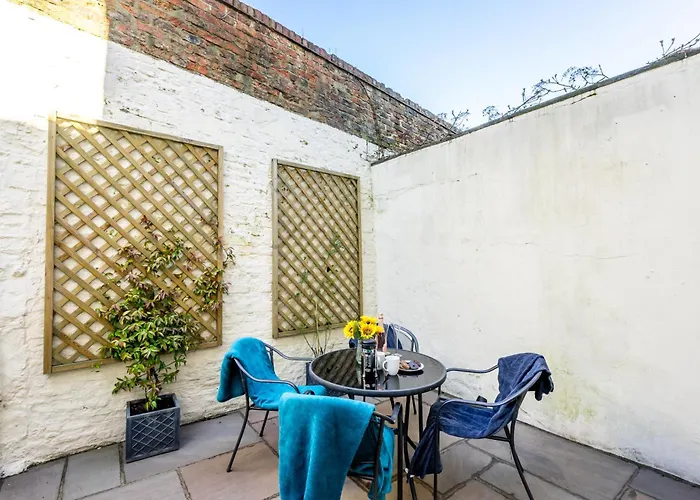 22 Buckingham Street York