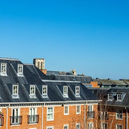 22 Buckingham Street Casa vacanze York