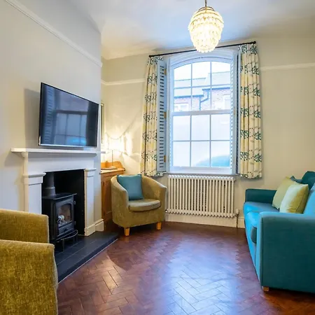 Semesterbostad 22 Buckingham Street York