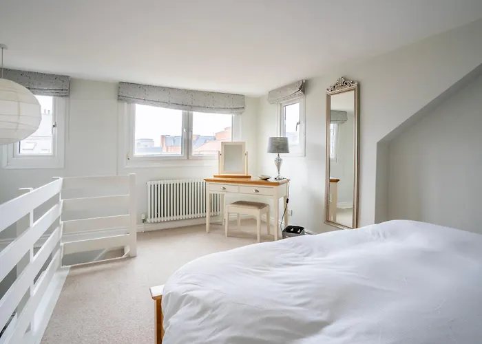 22 Buckingham Street Semesterbostad York