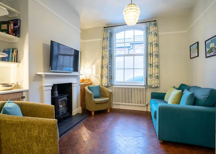 Semesterbostad 22 Buckingham Street York