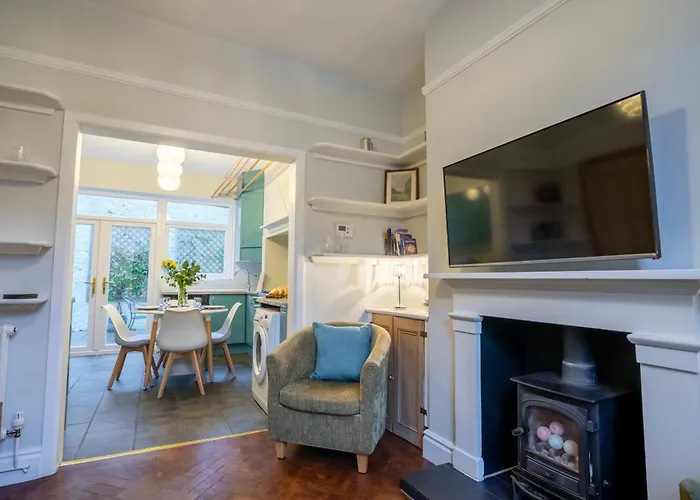 22 Buckingham Street * York